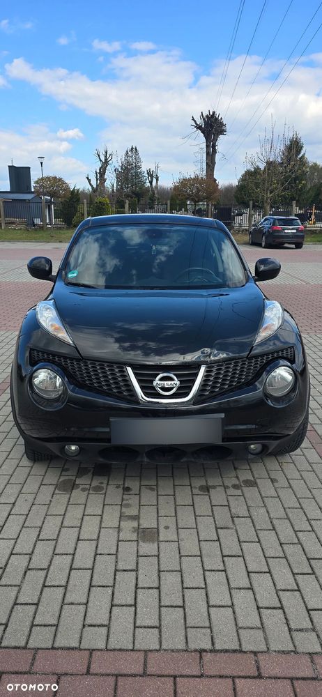 Nissan Juke 1.6 DIG-T Shiro - 13