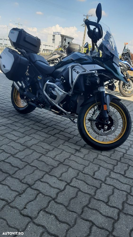 BMW R 1300 GS - 4
