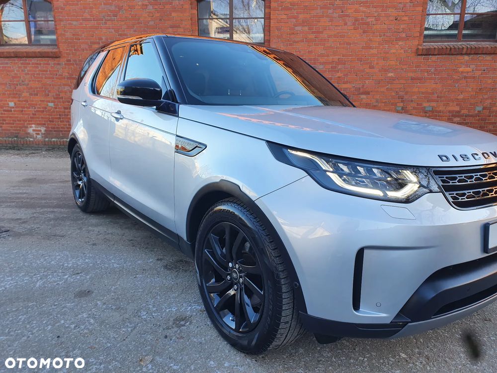 Land Rover Discovery 2.0 SD4 HSE Luxury - 2