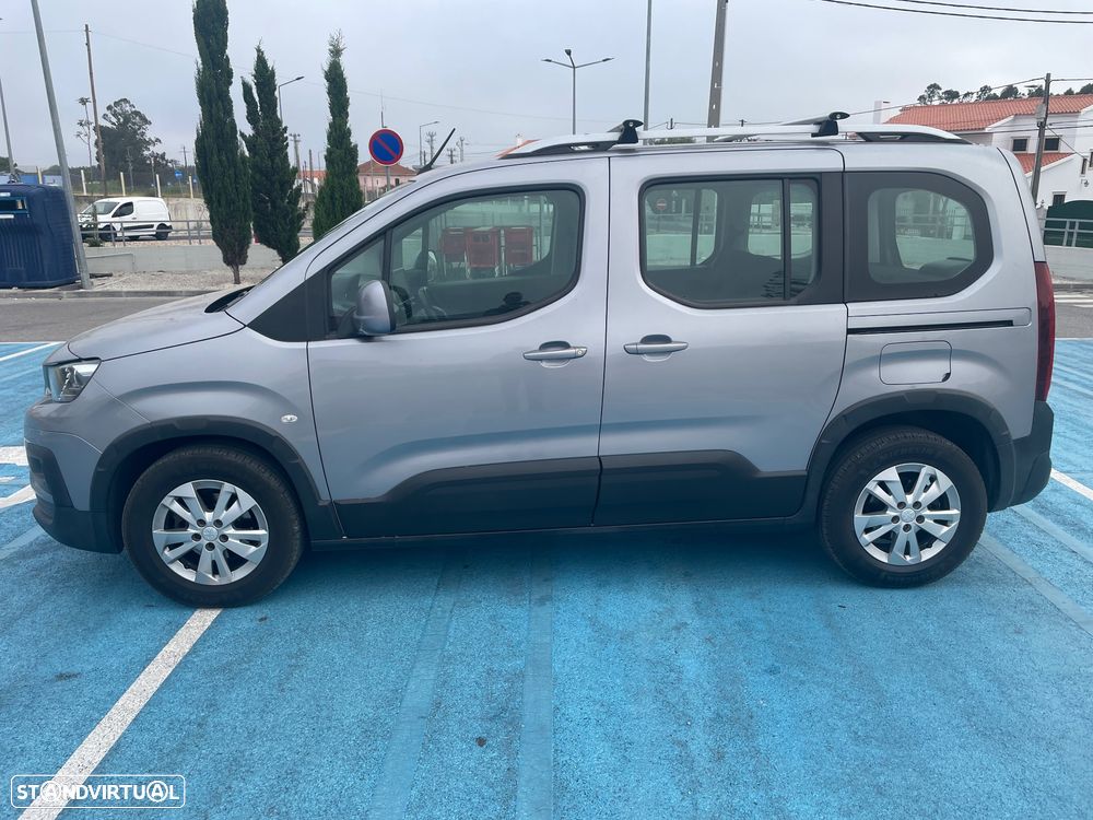 Peugeot Rifter 1.5 BlueHDi Allure STT - 5