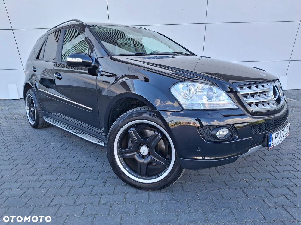 Mercedes-Benz ML 320 CDI 4Matic 7G-TRONIC - 15