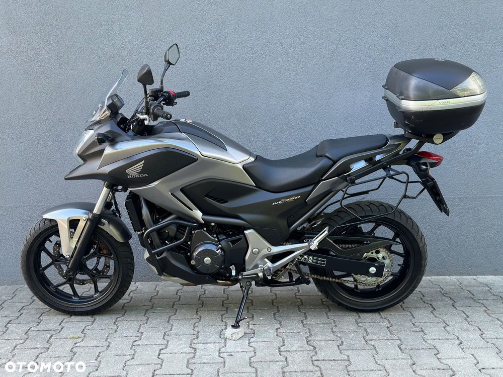 Honda NC - 2