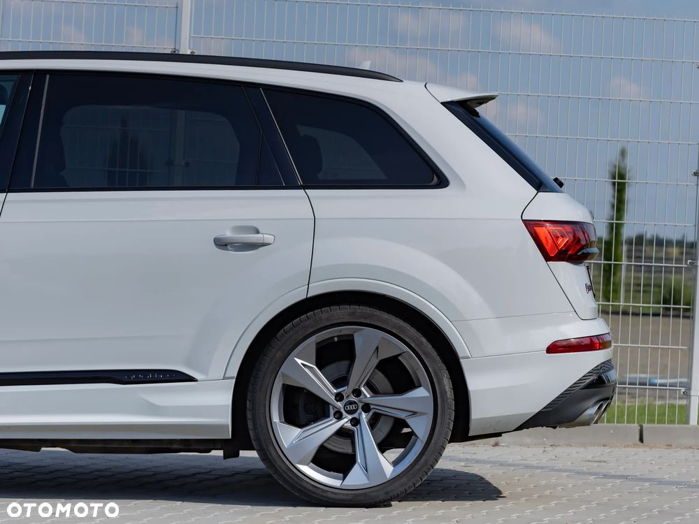 Audi SQ7 4.0 TDI Quattro Tiptronic - 6