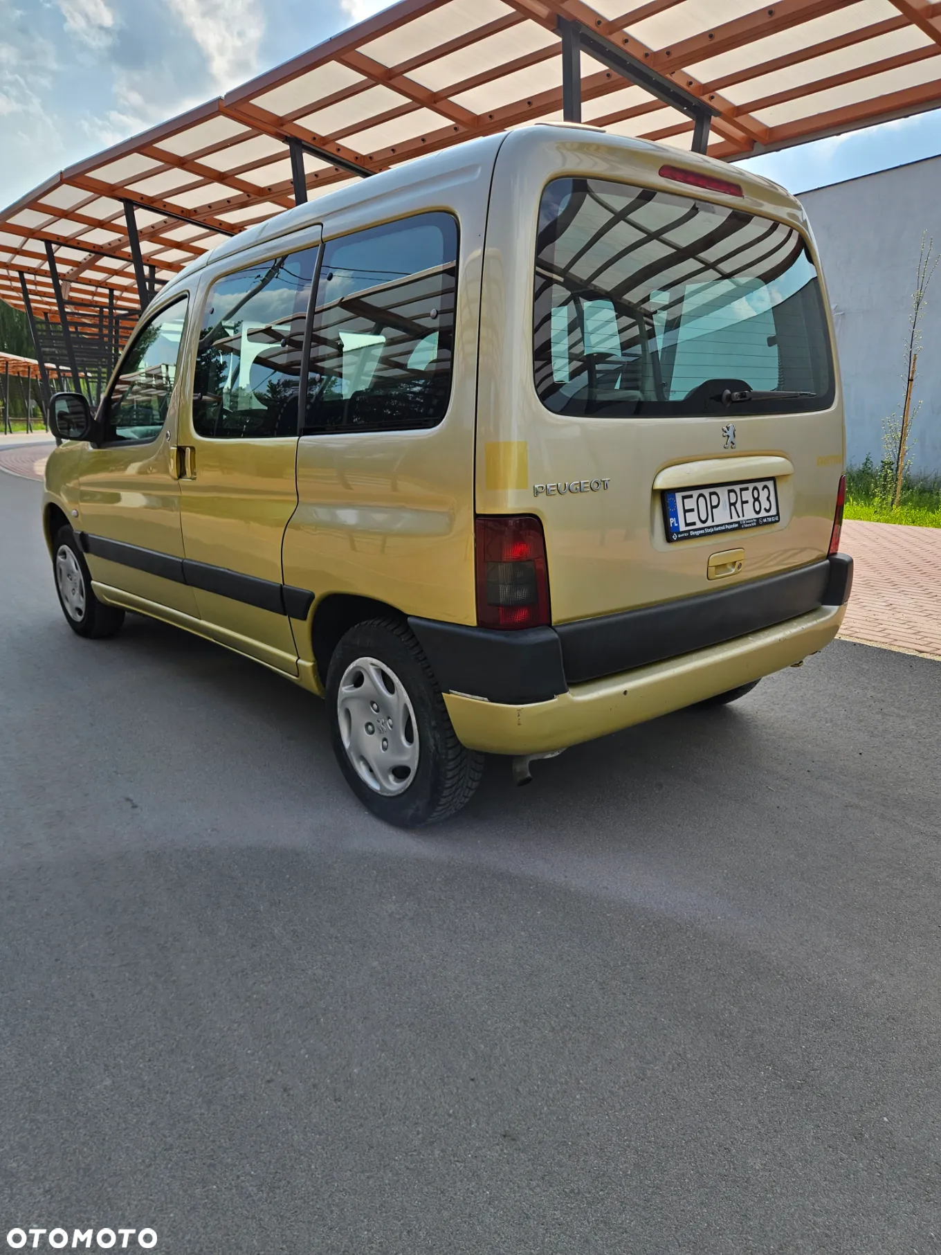 Peugeot Partner - 6