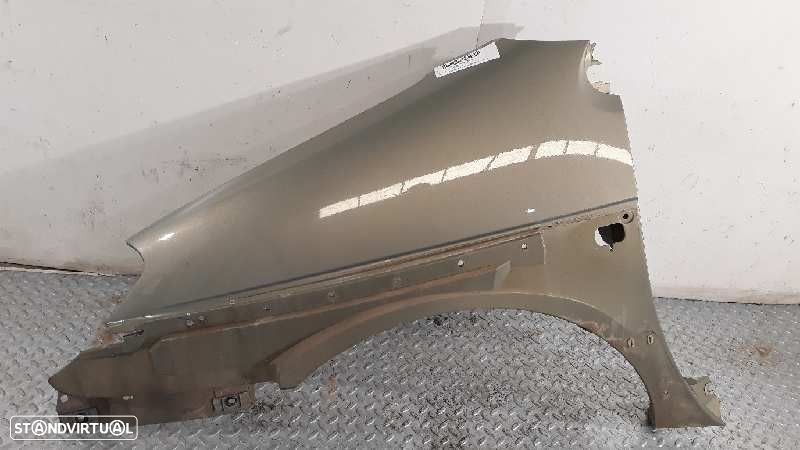 GUARDA-LAMAS FRENTE ESQUERDO RENAULT SCÉNIC I LIMUSINA 2.0 16V RX4 139CV 1998CC - 1