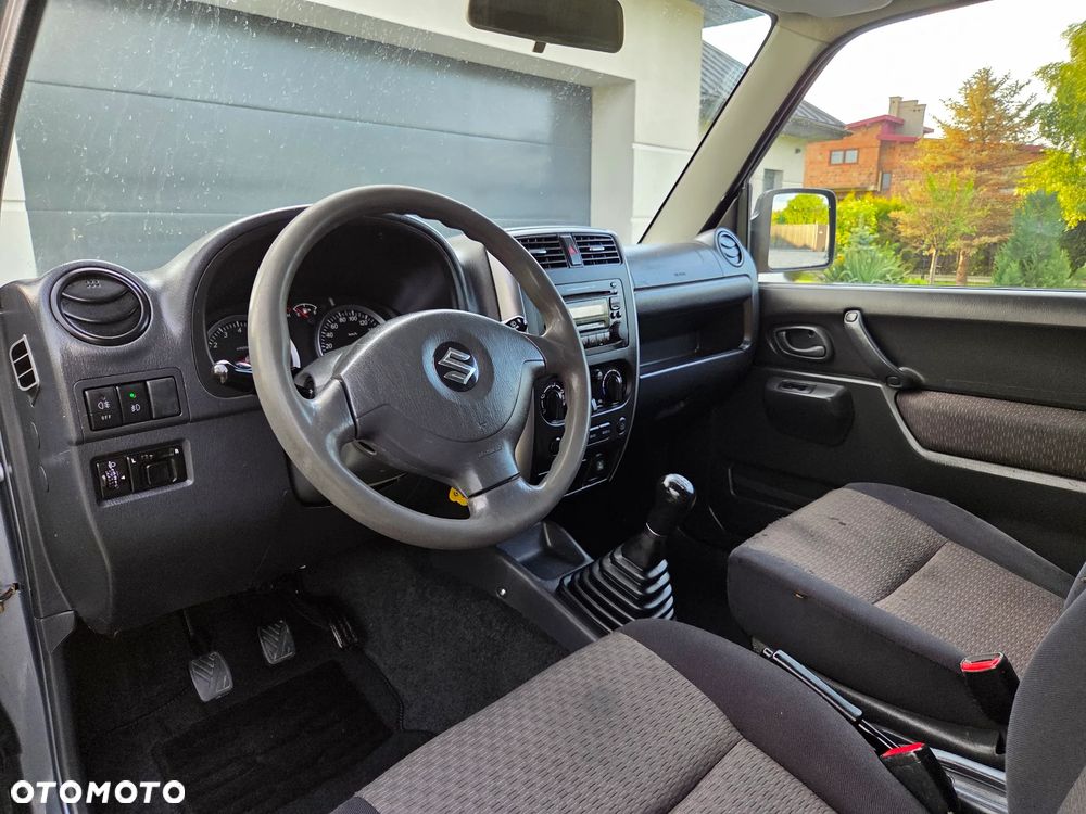 Suzuki Jimny 1.3 Club EU5 - 29