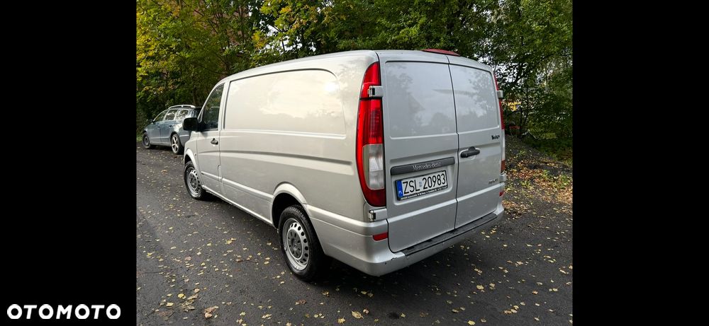 Mercedes-Benz Vito - 3