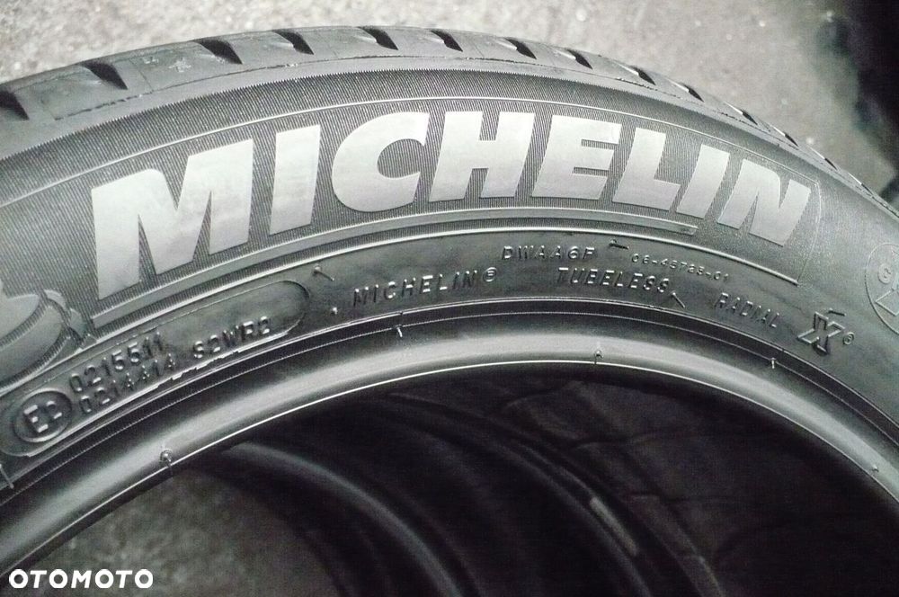 2x MICHELIN Primacy 3 215/50R18 5,3mm 5,8mm 2021 - 4