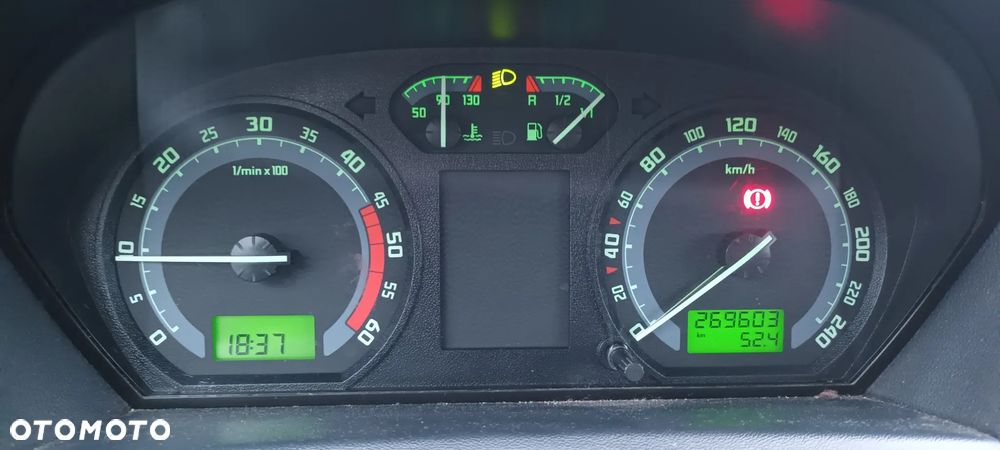 Skoda Fabia - 7