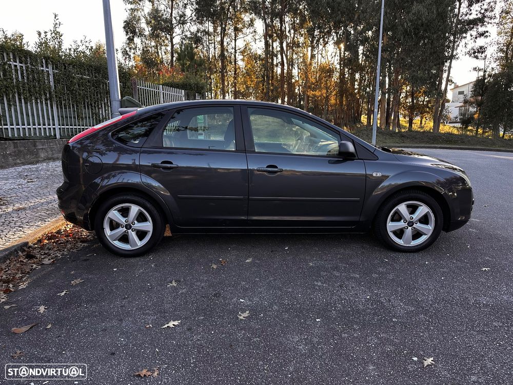 Ford Focus 1.6 TDCi Sport - 8