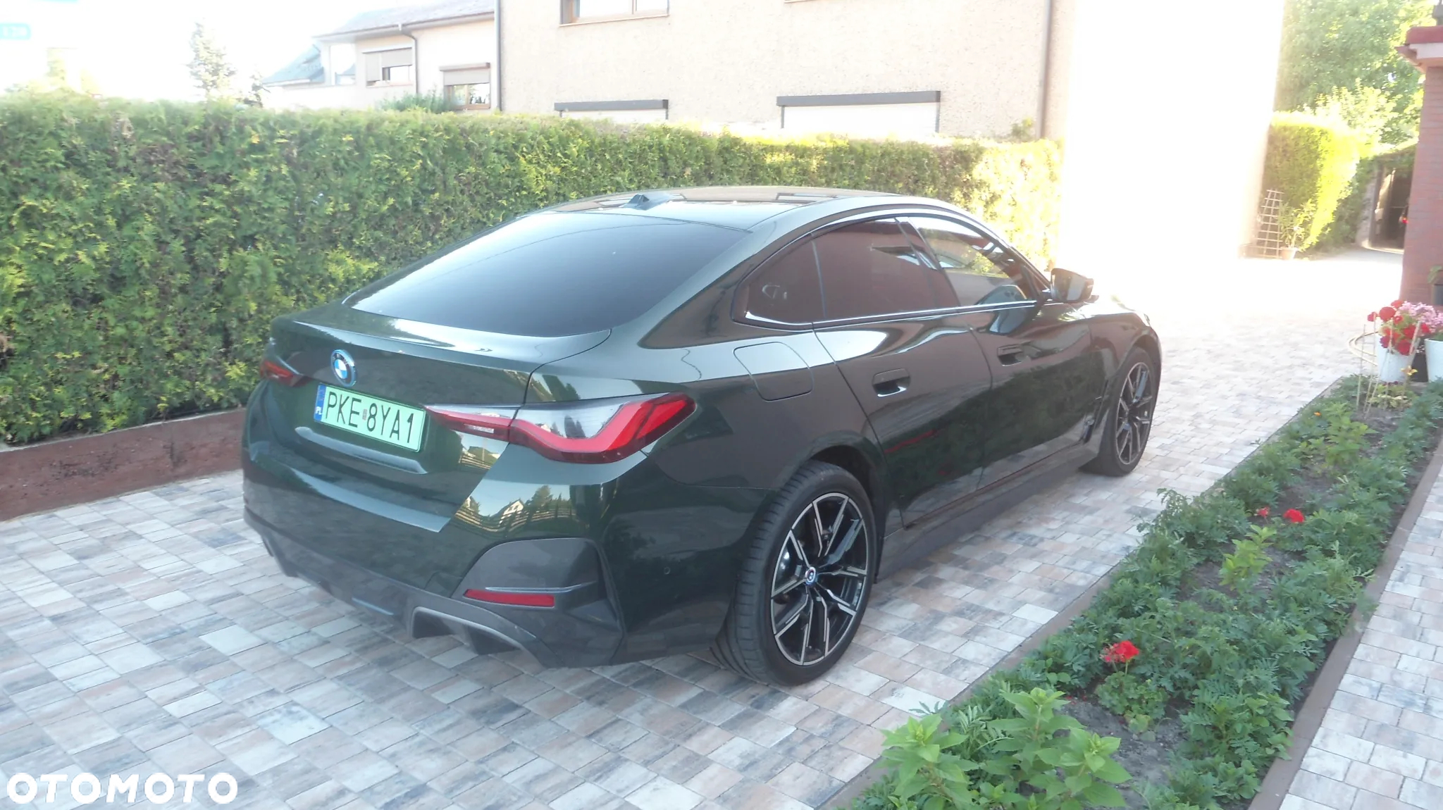 BMW i4 83.9kWh eDrive 40 M Sport - 6