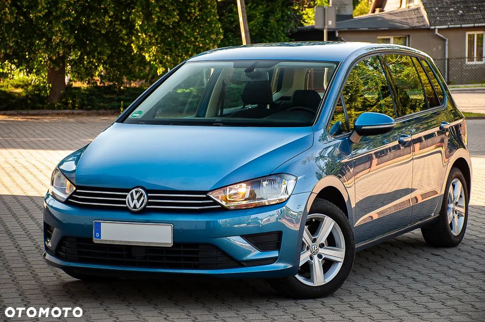 Volkswagen Golf Sportsvan 1.6 TDI BlueMotion Trendline - 30