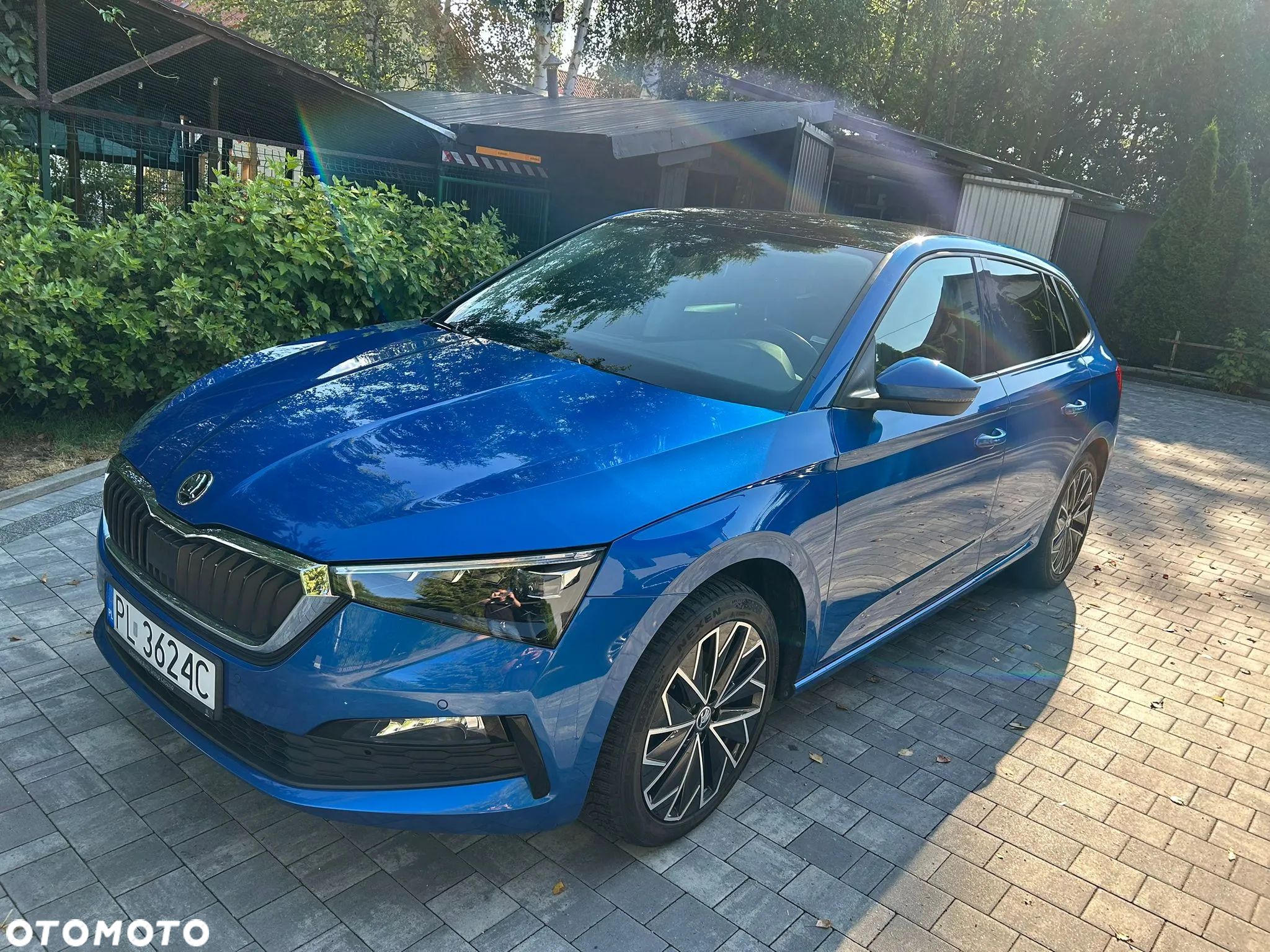 Skoda Scala 1.0 TSI Style - 1