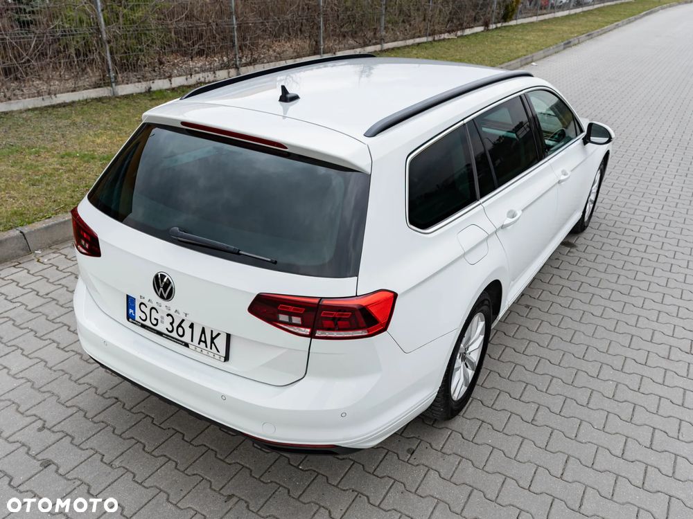 Volkswagen Passat Variant 1.5 TSI EVO Elegance - 10