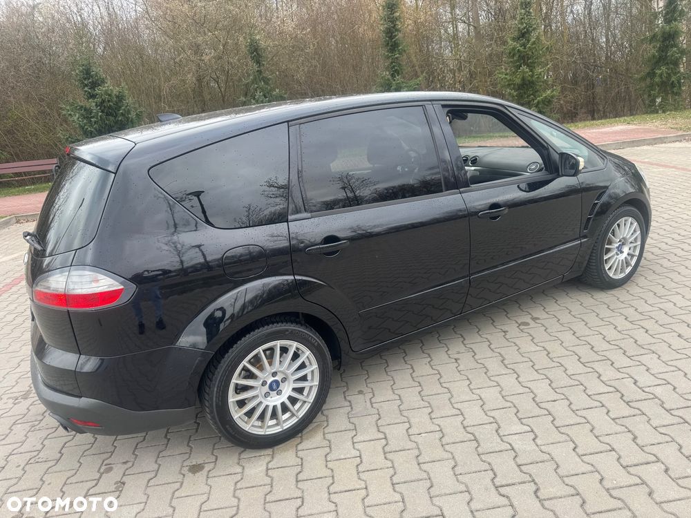 Ford S-Max 2.5 Titanium - 14