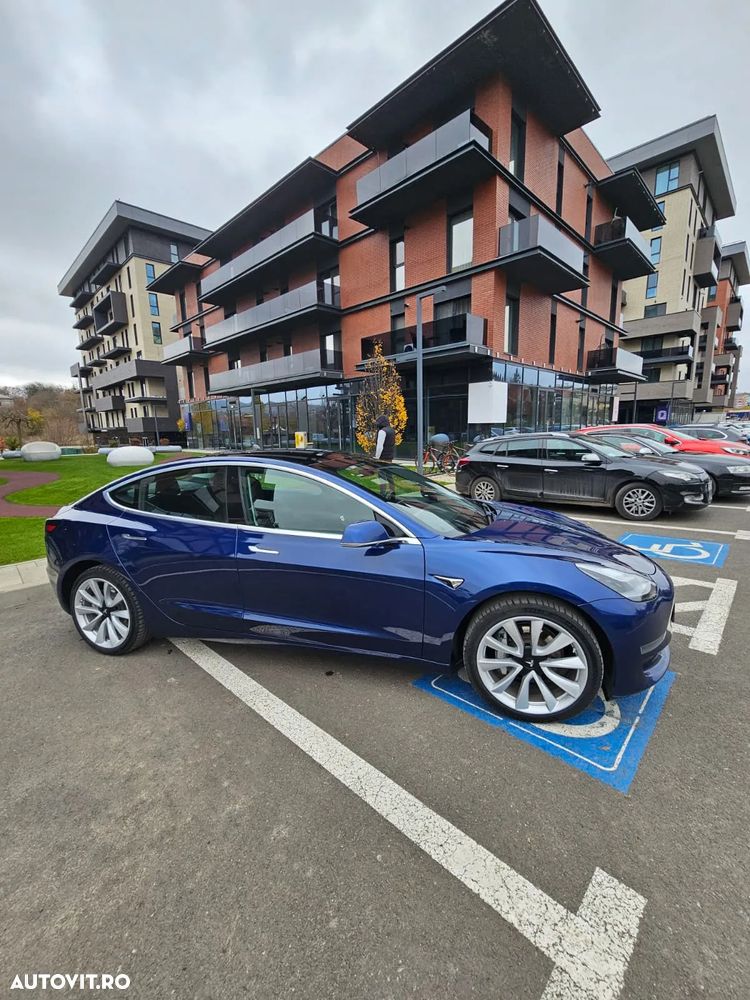 Tesla Model 3 RWD Long Range - 13