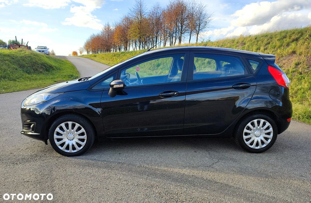 Ford Fiesta 1.0 EcoBoost S&S ACTIVE - 8