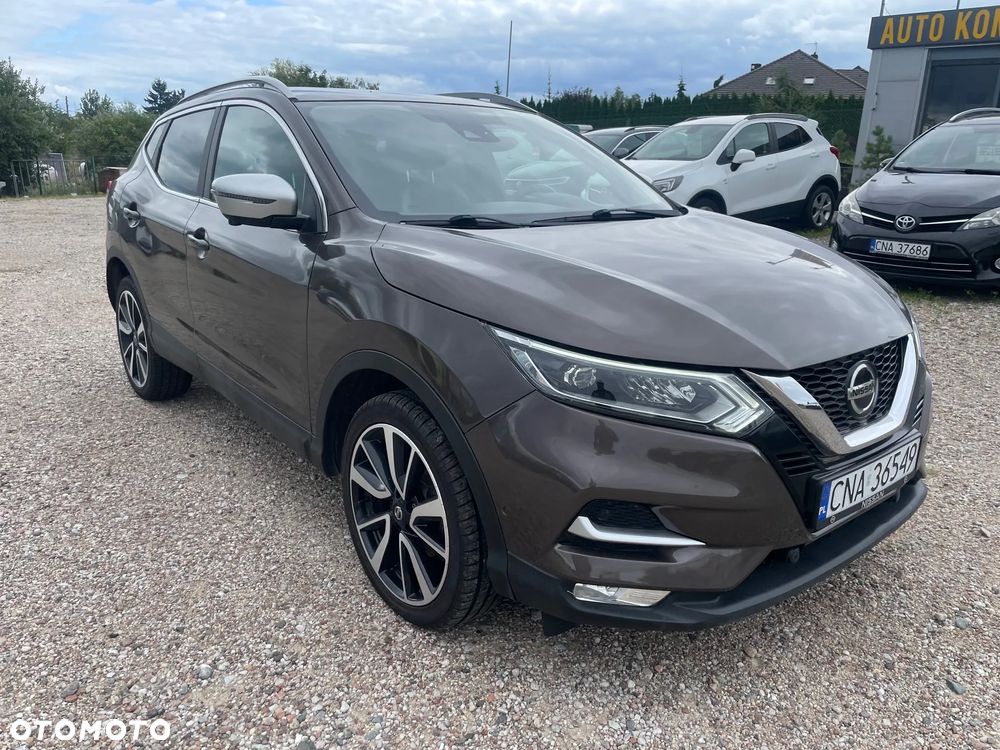 Nissan Qashqai 1.6 DCi Tekna+ Xtronic - 3