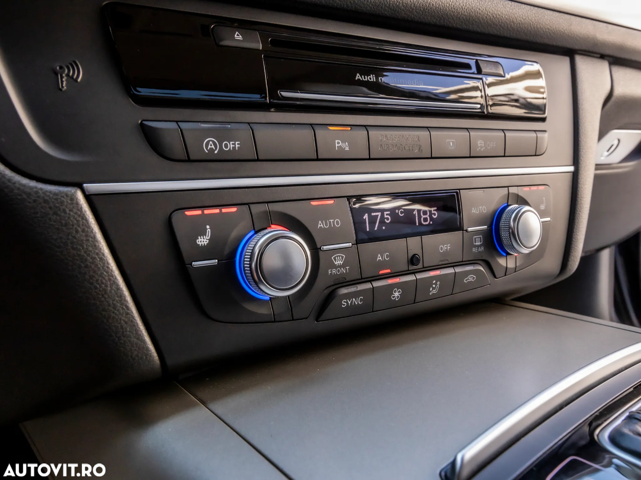 Audi A6 2.0 TDI Ultra S tronic - 8