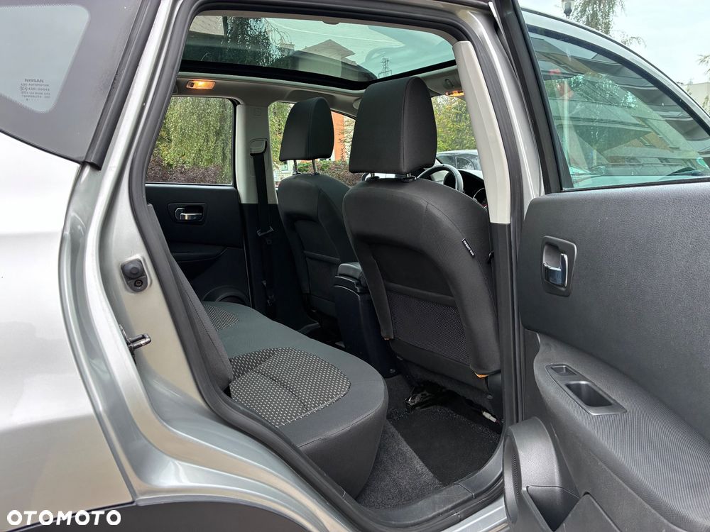 Nissan Qashqai - 12