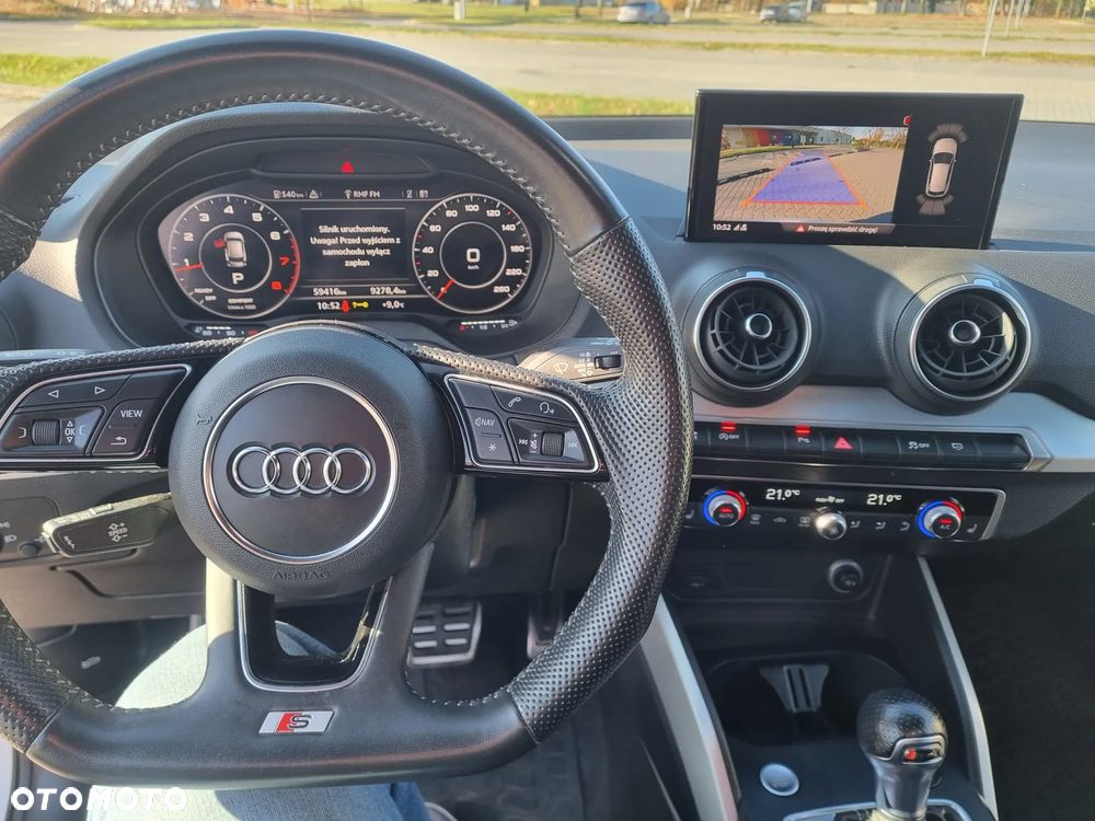 Audi Q2 40 TFSI Quattro S tronic S line - 10