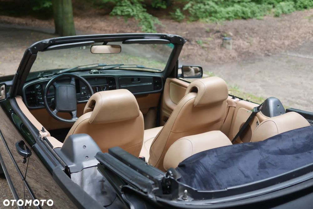 Saab 900 Cabriolet 2.0-16 Turbo S - 12