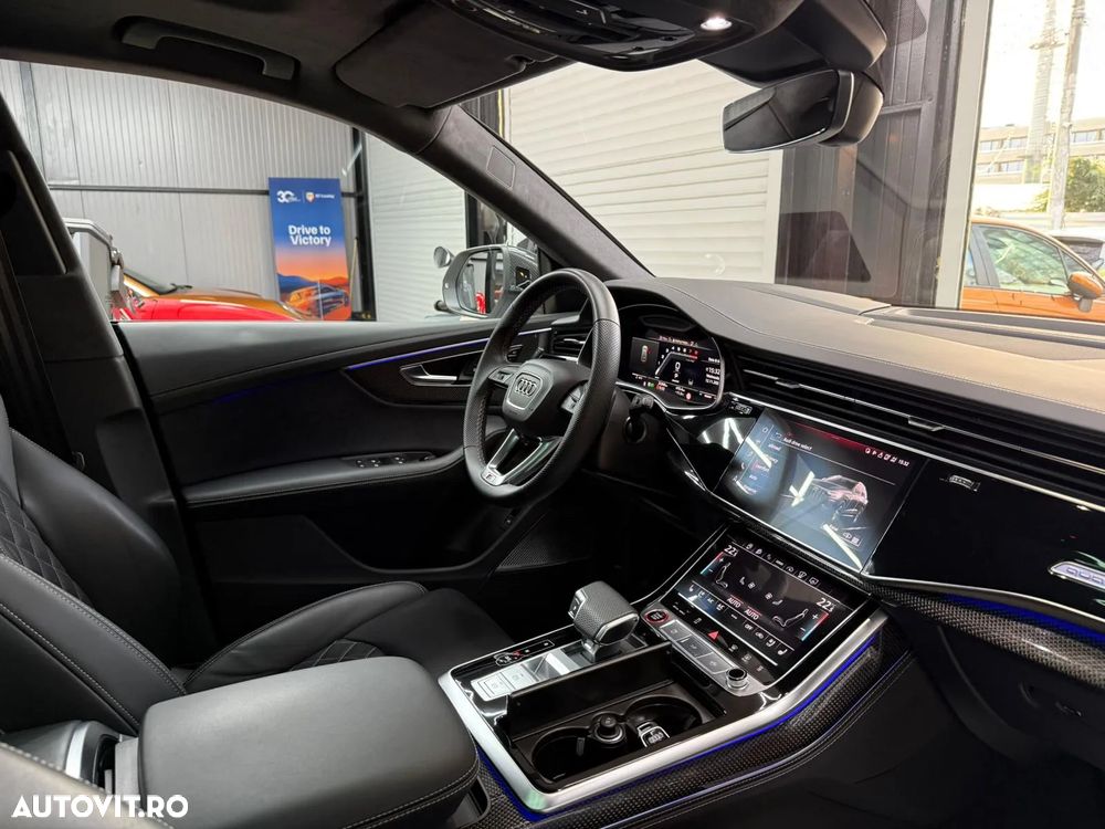 Audi SQ8 S Q8 TFSI quattro tiptronic competition plus - 34