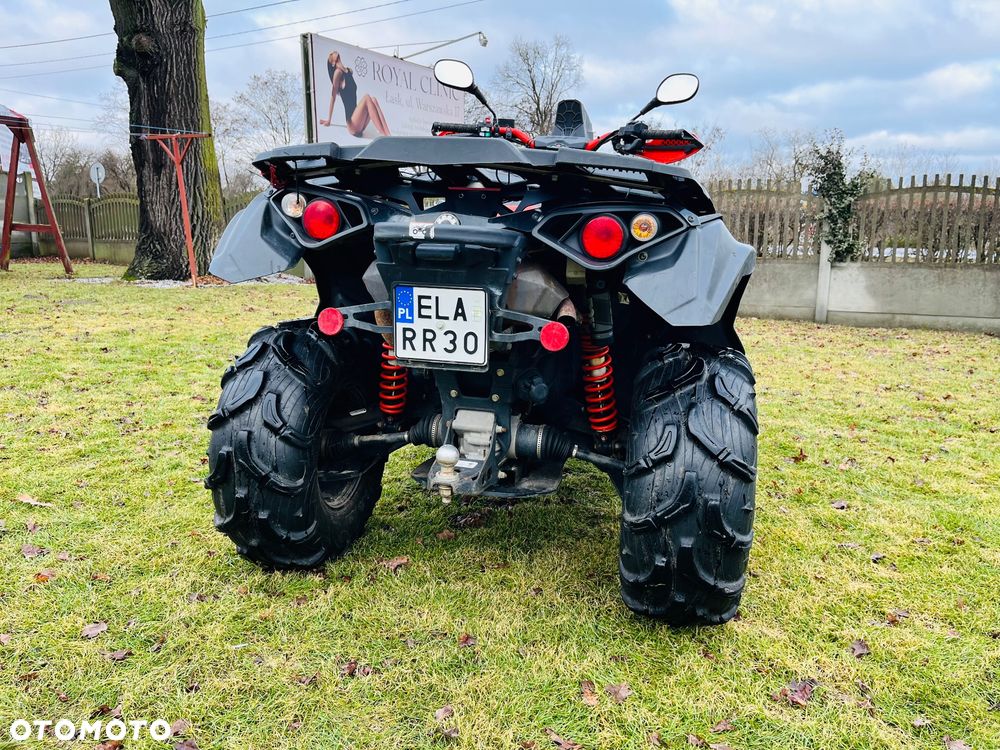 Can-Am Renegade - 6