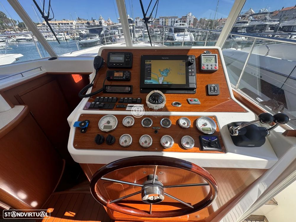 Beneteau Swift Trawler 42 - 13