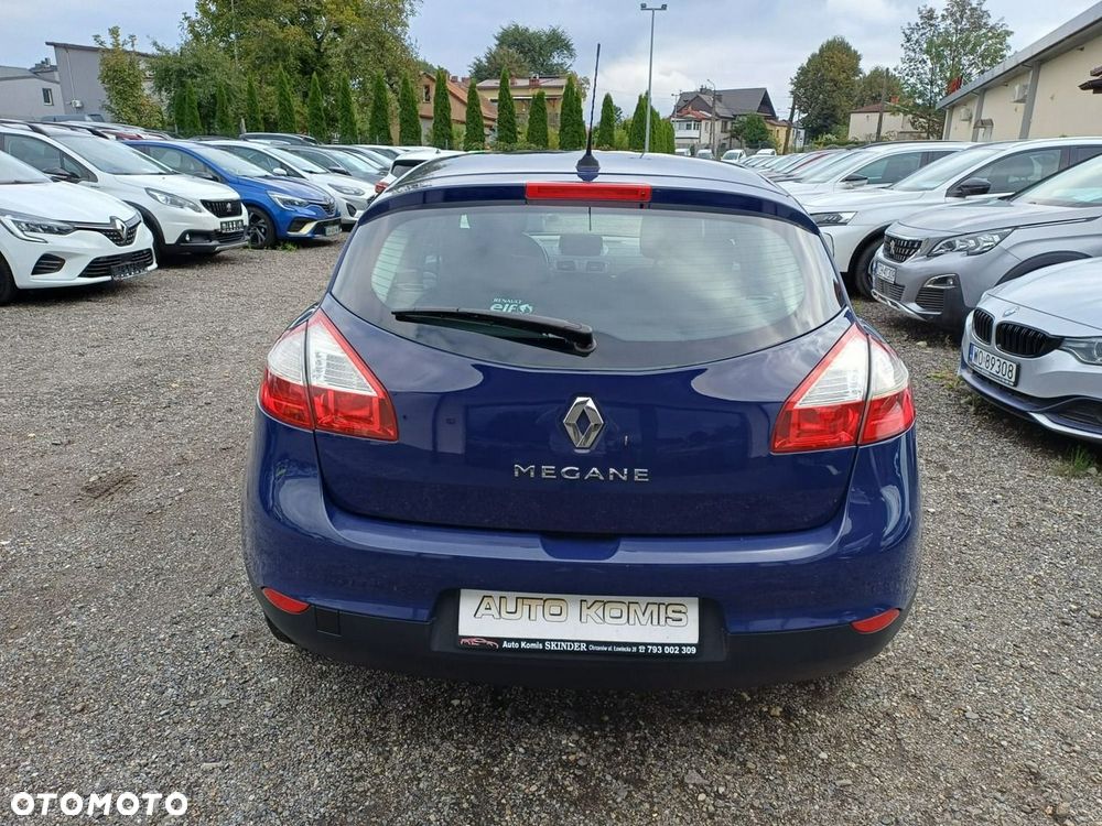 Renault Megane 1.6 16V 100 TomTom Edition - 6