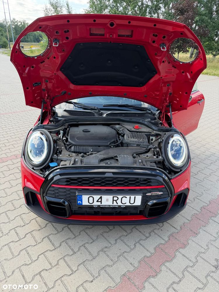 MINI John Cooper Works Copper GPF sport - 3