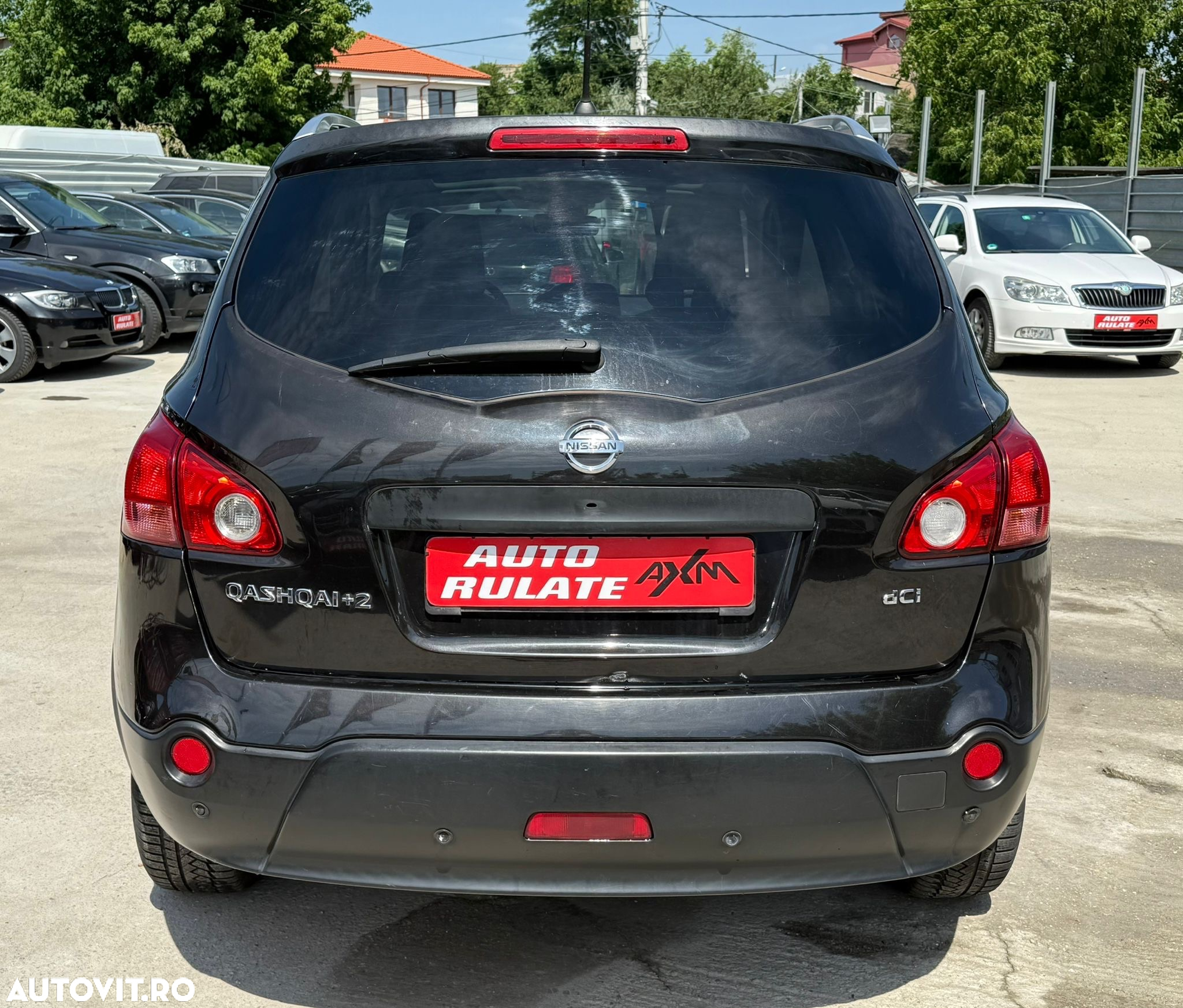 Nissan Qashqai+2 - 5