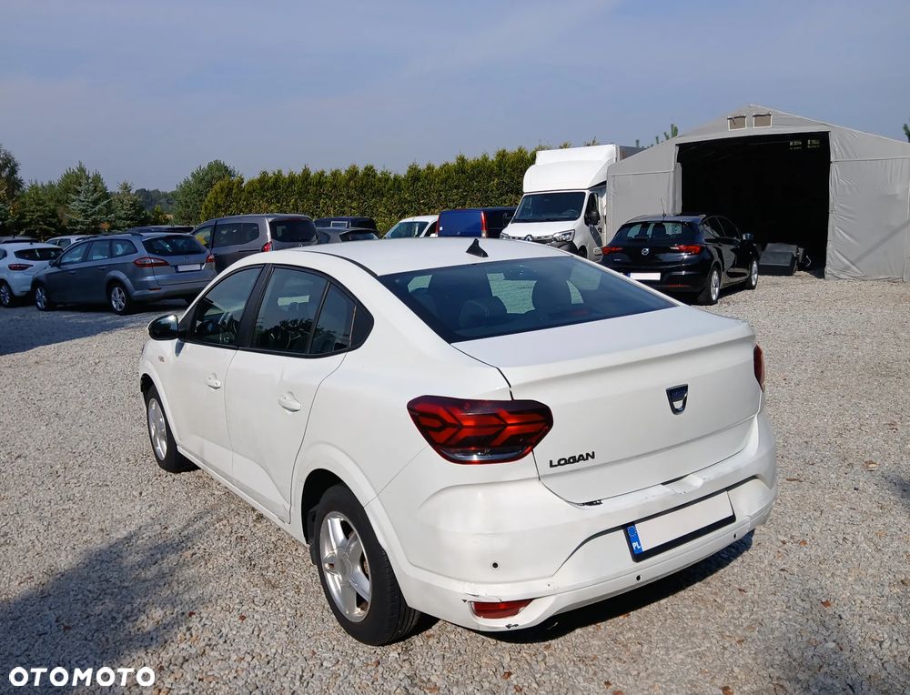 Dacia Logan 0.9 TCe Laureate S&S - 5
