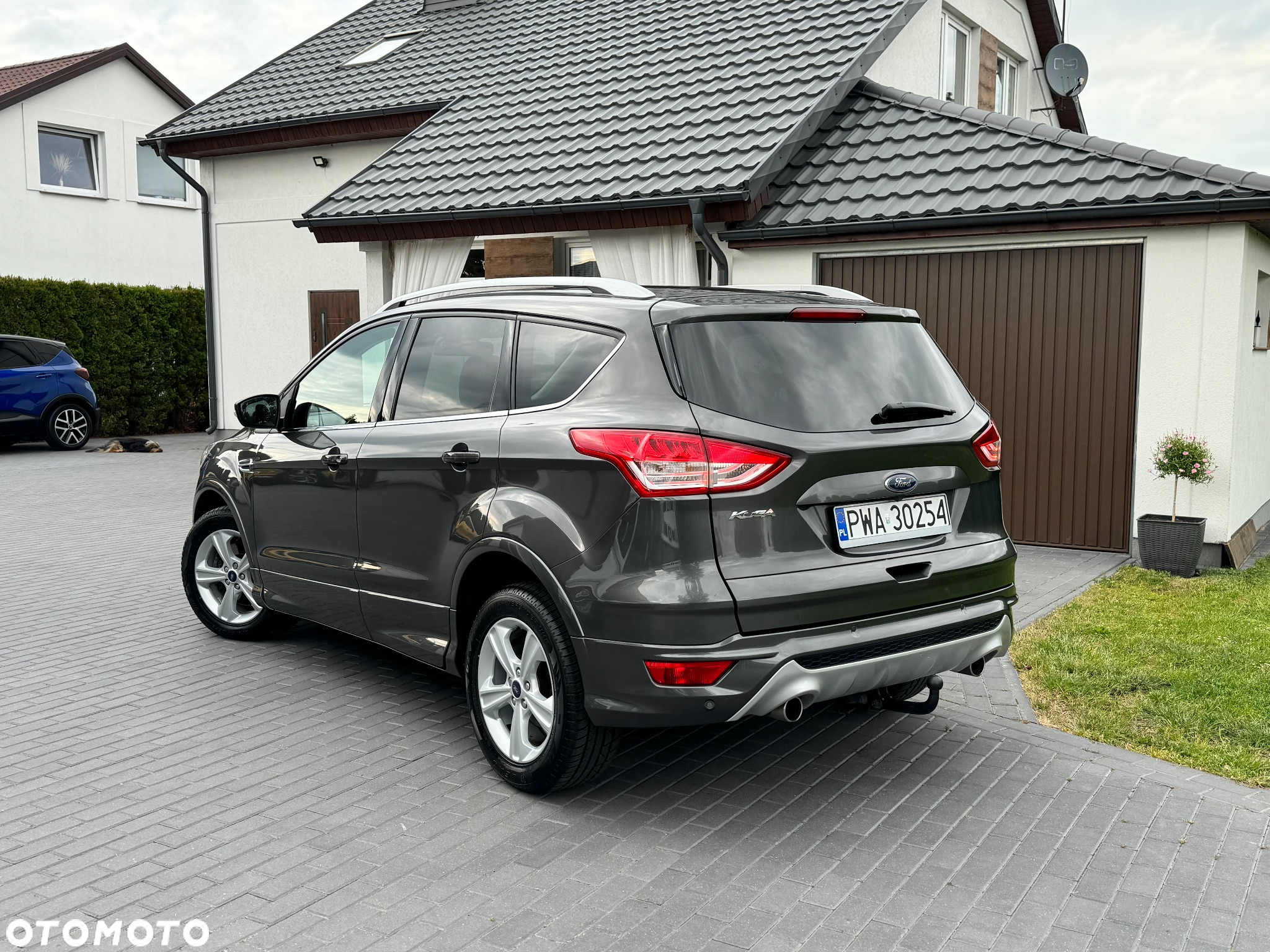 Ford Kuga 2.0 TDCi 4x4 Individual - 3