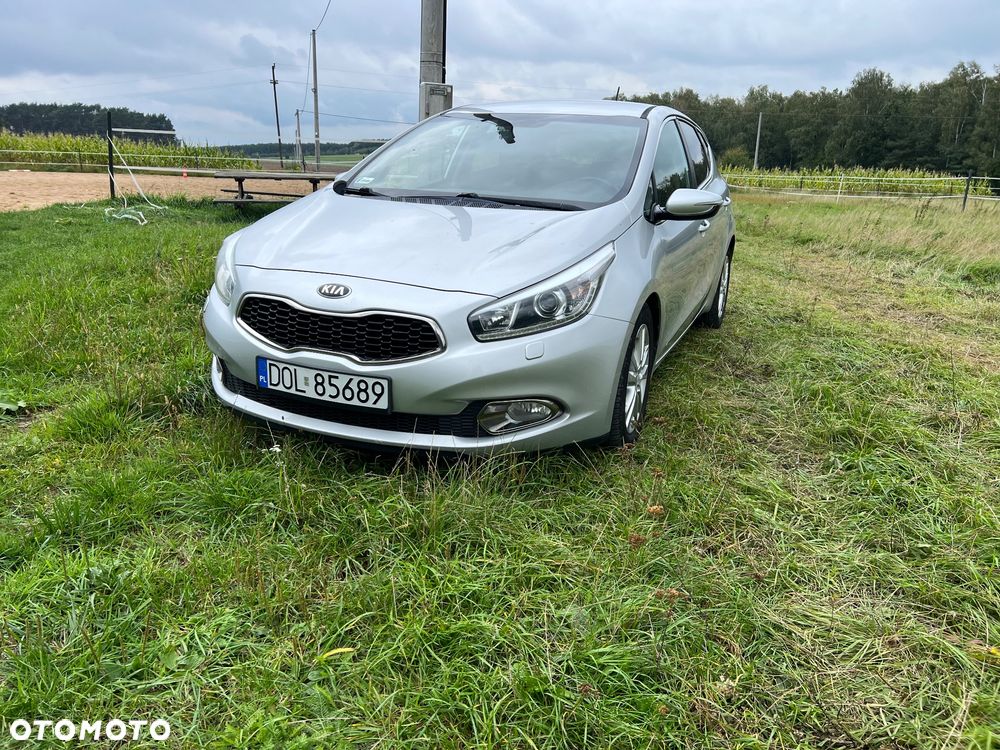 Kia Ceed 1.6 CRDi L - 2