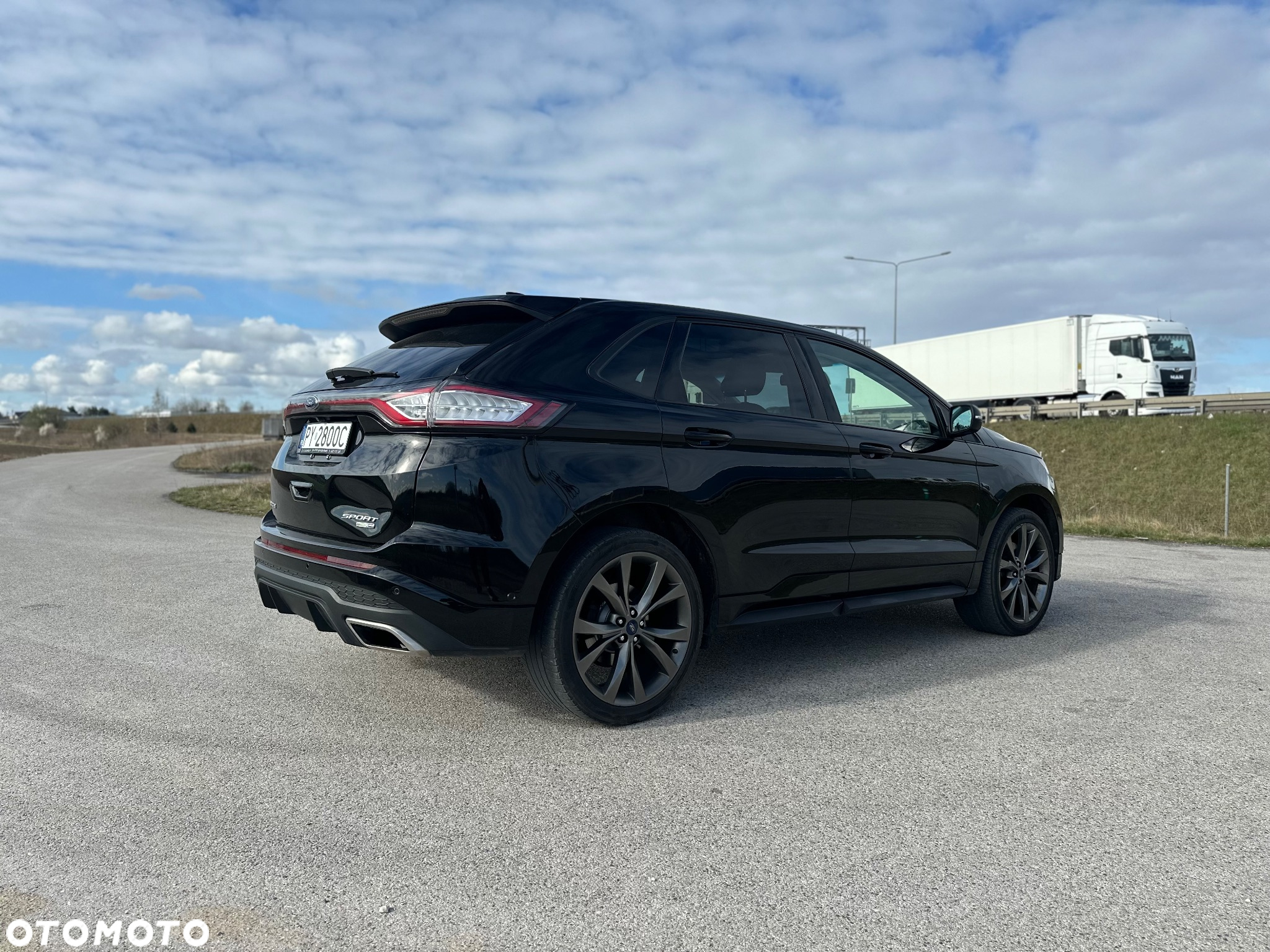 Ford Edge - 5