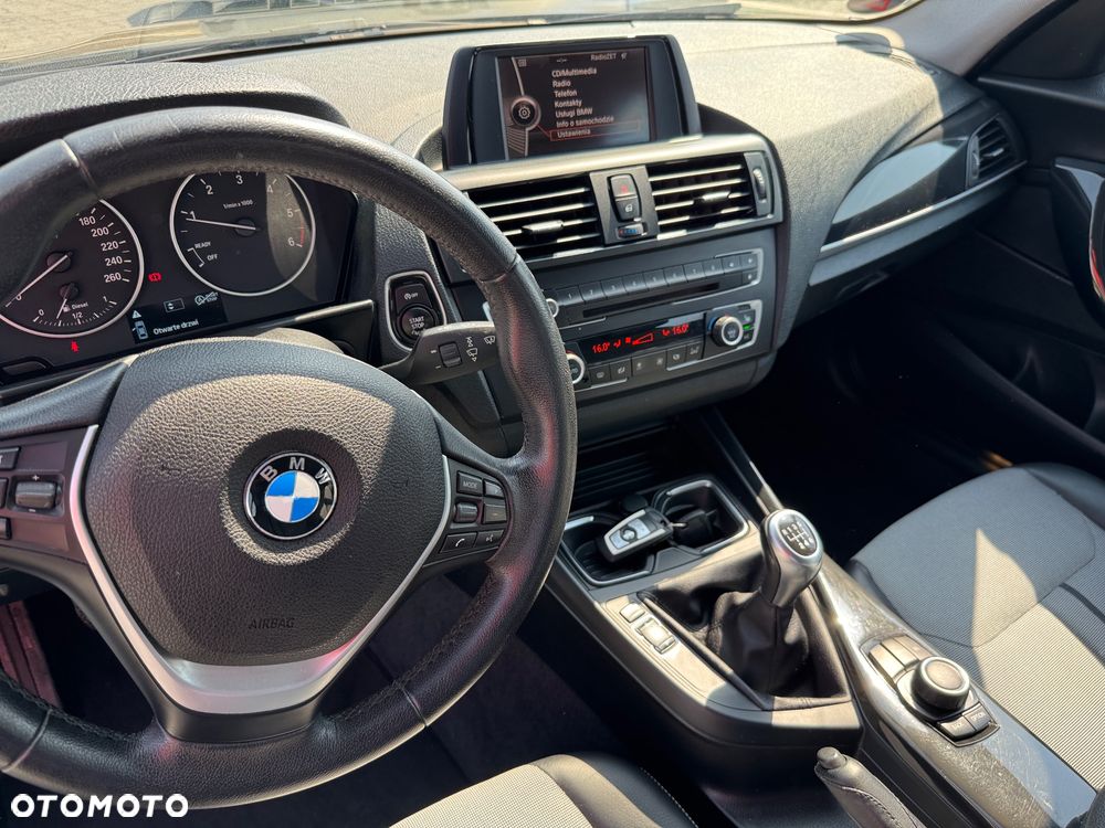 BMW Seria 1 116d Urban Line - 17