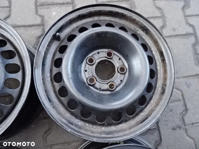 5x112x66,6 6,5Jx15 ET37 Mercedes CLK C-Classe E-Classe - 4