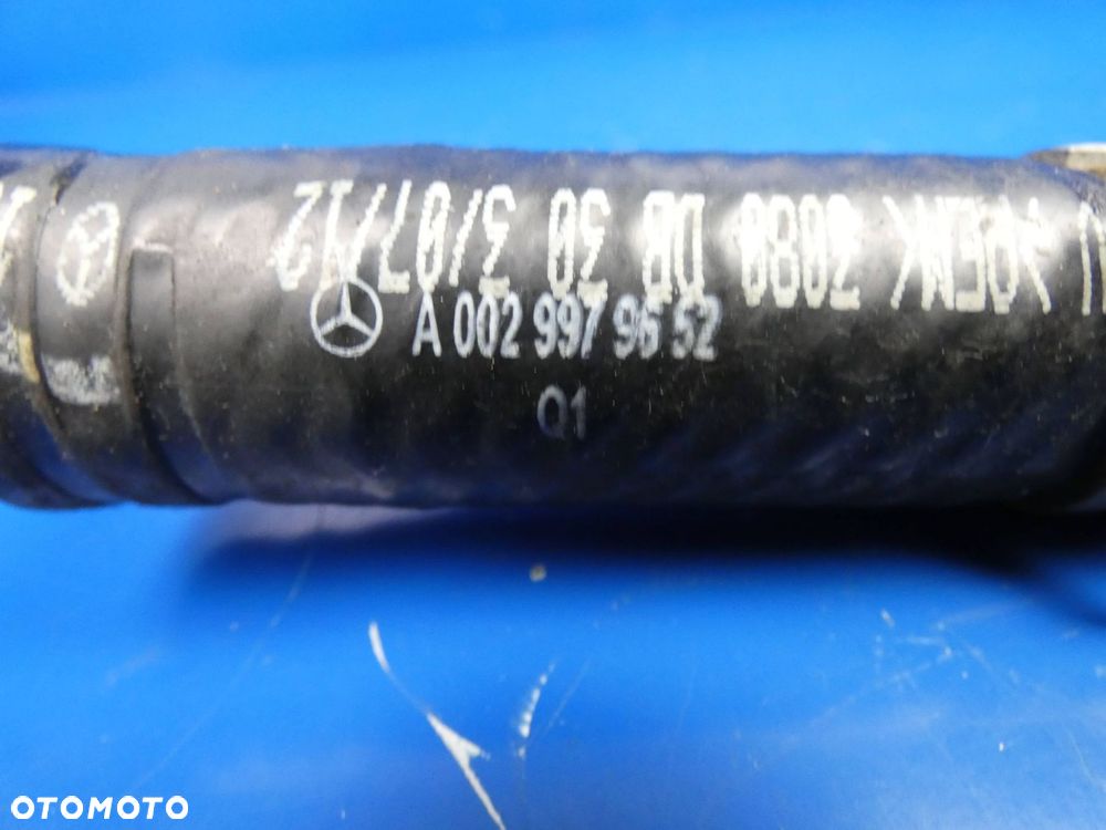 MERCEDES E KLASA W207 W212 W218 W204 3.0 CDI WĄŻ PRZEWÓD WSPOMAGANIA - 2