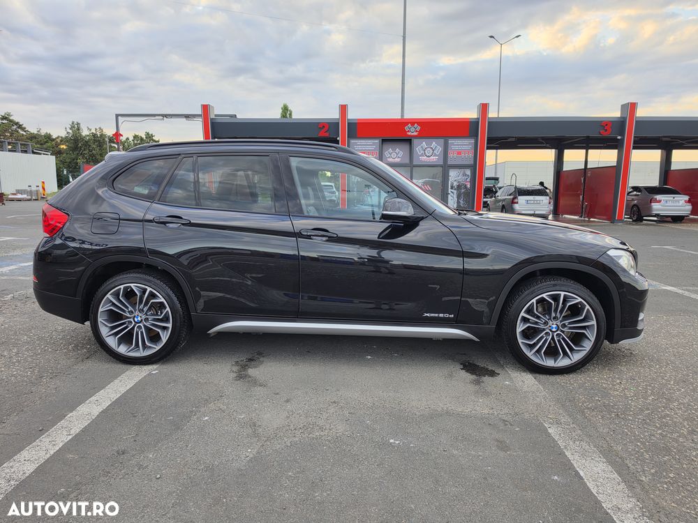 BMW X1 xDrive20d Aut. xLine - 2