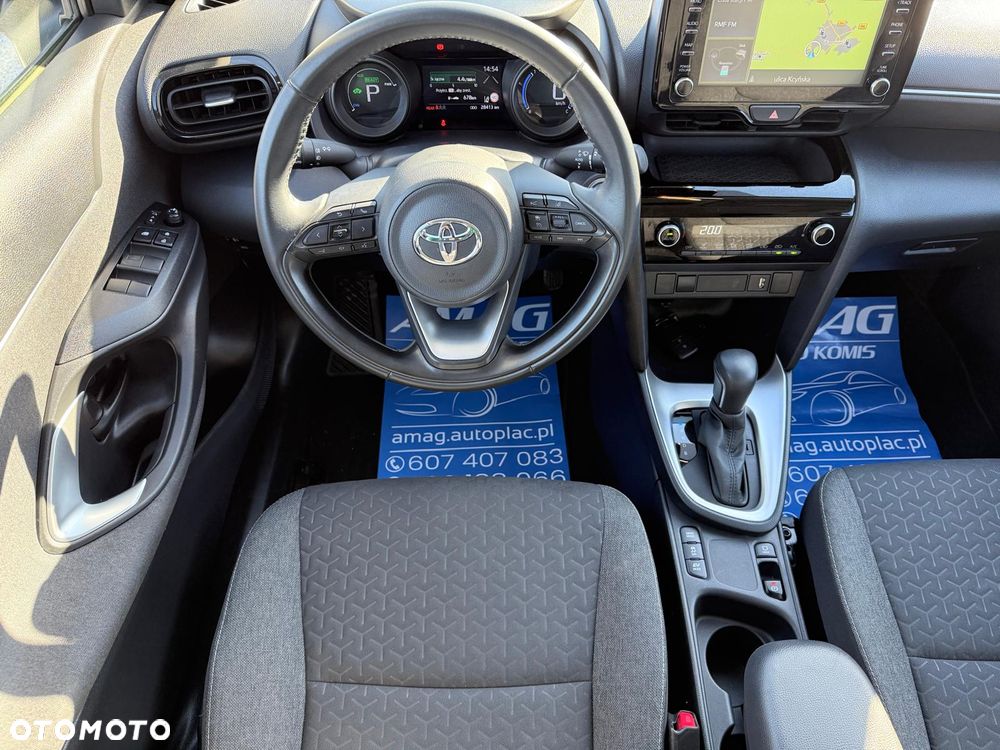 Toyota Yaris Cross 1.5 VVT-i - 21