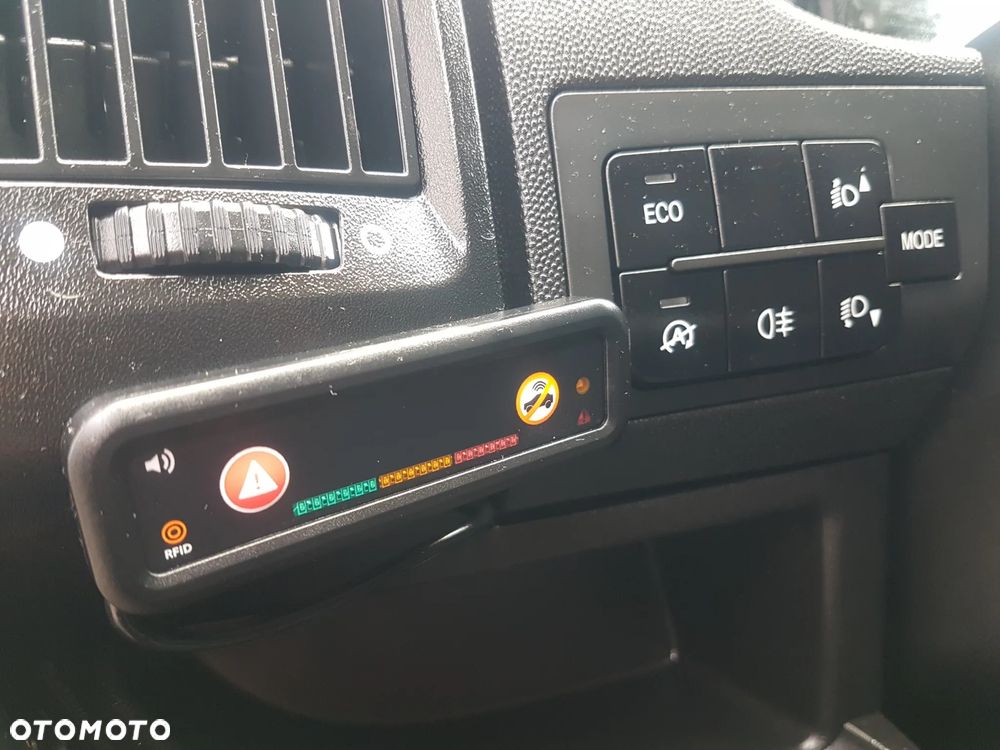 Fiat DUCATO 3 KOMORY L3H2 CHŁODNIA IZOTERMA GRZANIE AGREGAT KLIMA TEMPOMAT DŁUGI WYSOKI BLASZAK VAN FURGON - 33