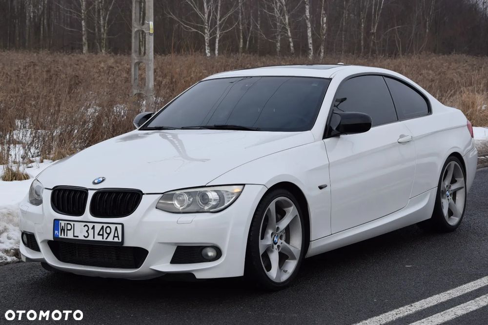 BMW Seria 3 335i M Sport Edition - 2