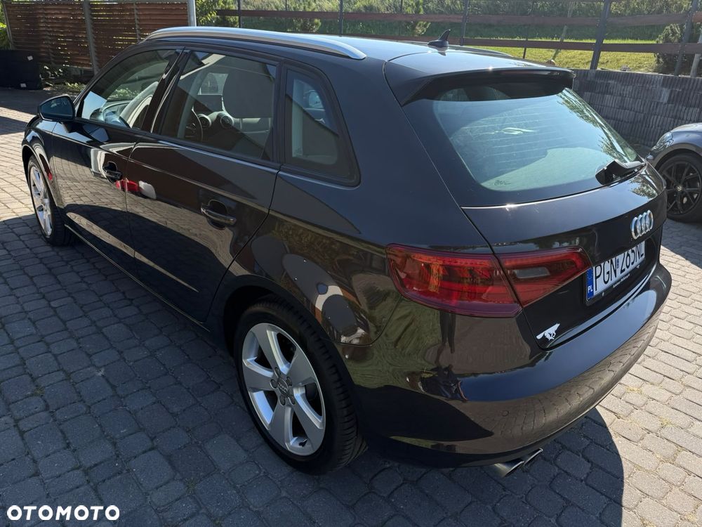 Audi A3 Sportback - 10