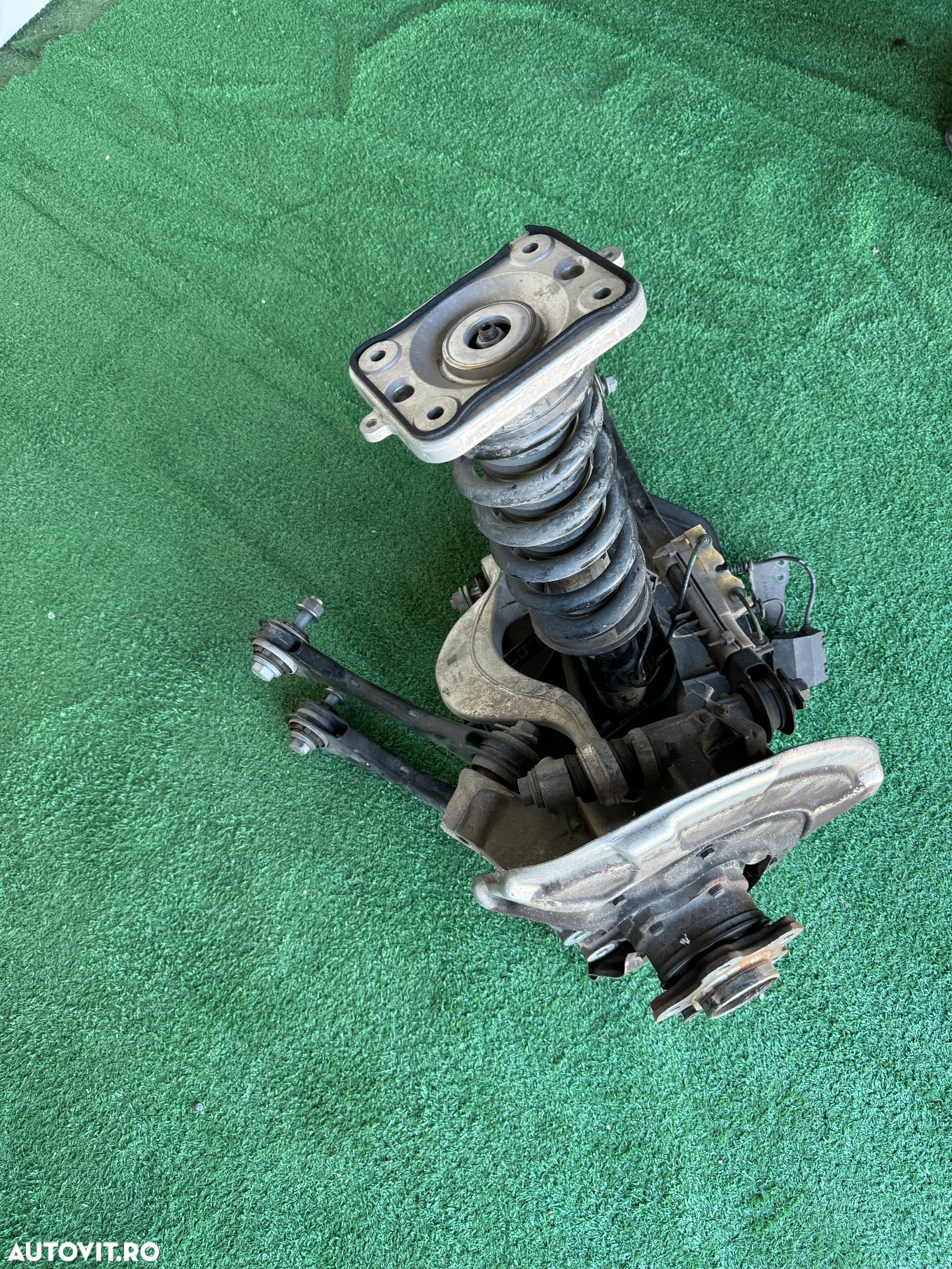 Mecanica completa brat fuzeta telescop Bmw X5 G05 X6 G06 X7 G07 - 3