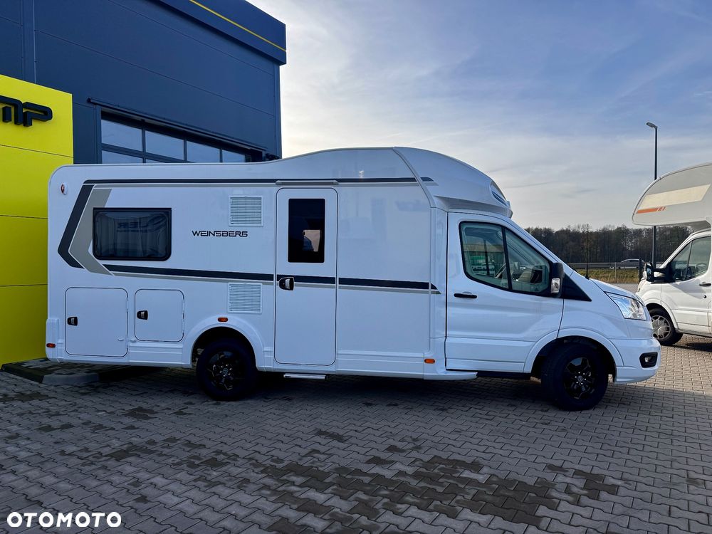 Weinsberg Weinsberg Weinsberg CaraSuite FORD 650 MF 2025 | 165 KM | Automat 8-bieg | 5 os. jazda / 6 spanie | Kamera cyfrowa | Truma Combi 6 | Premium + Smart - 2
