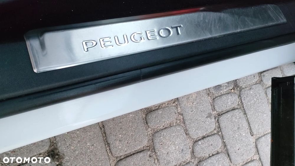 Peugeot 5008 2.0 HDi Business Line 7os - 19