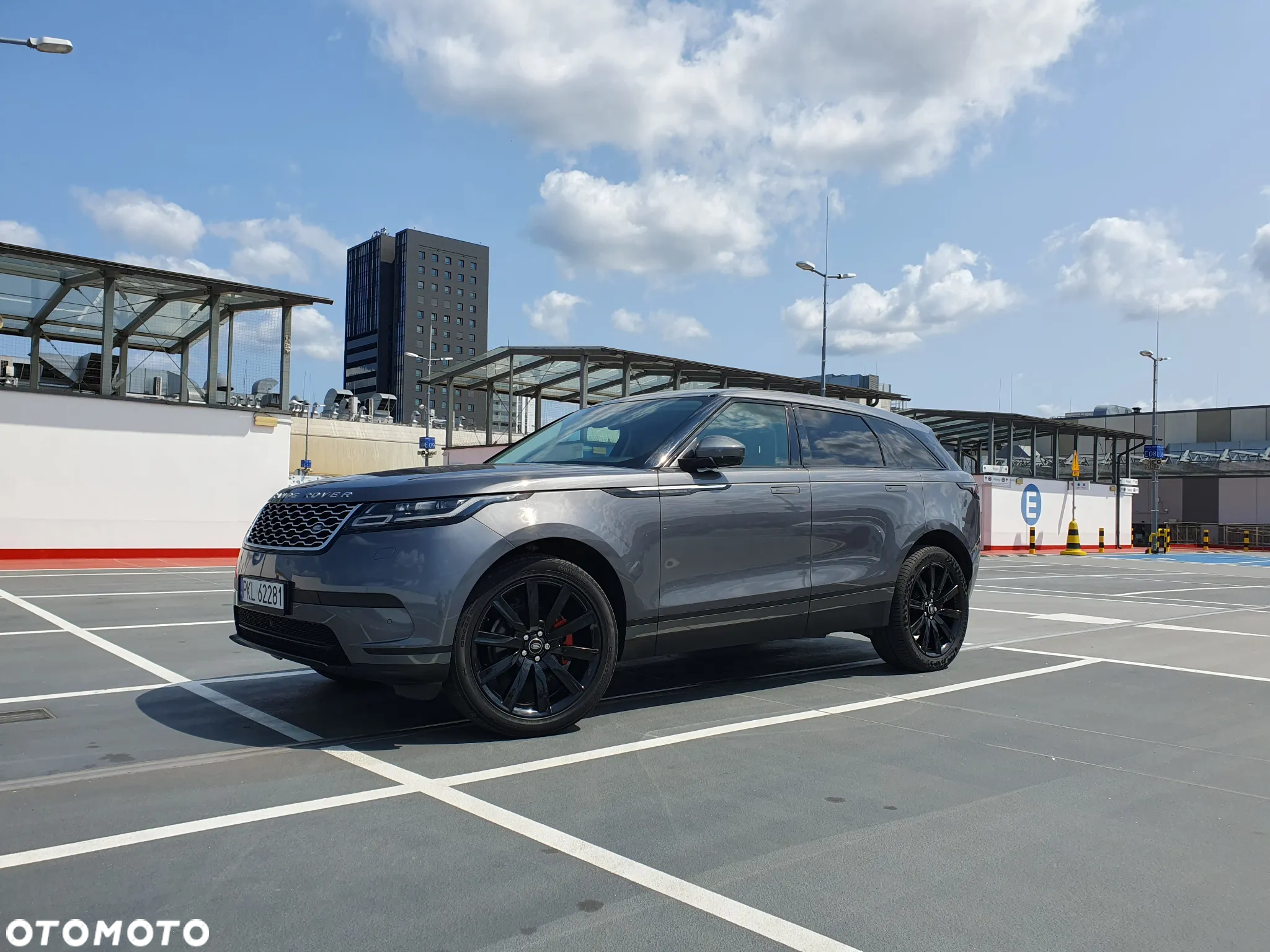 Land Rover Range Rover Velar 2.0 TD4 - 10