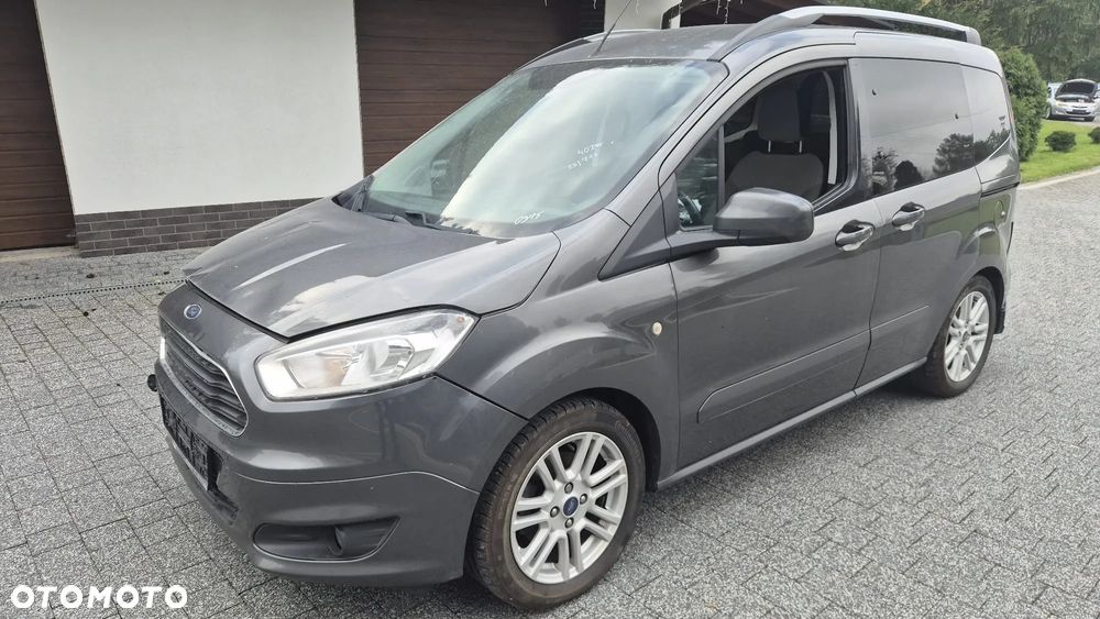 Ford Tourneo Courier 1.0 EcoBoost Ambiente - 3