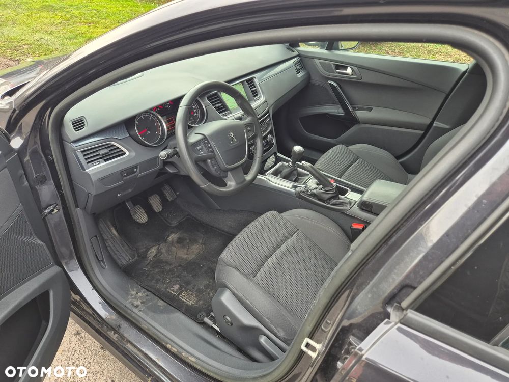 Peugeot 508 1.6 HDi Active - 27